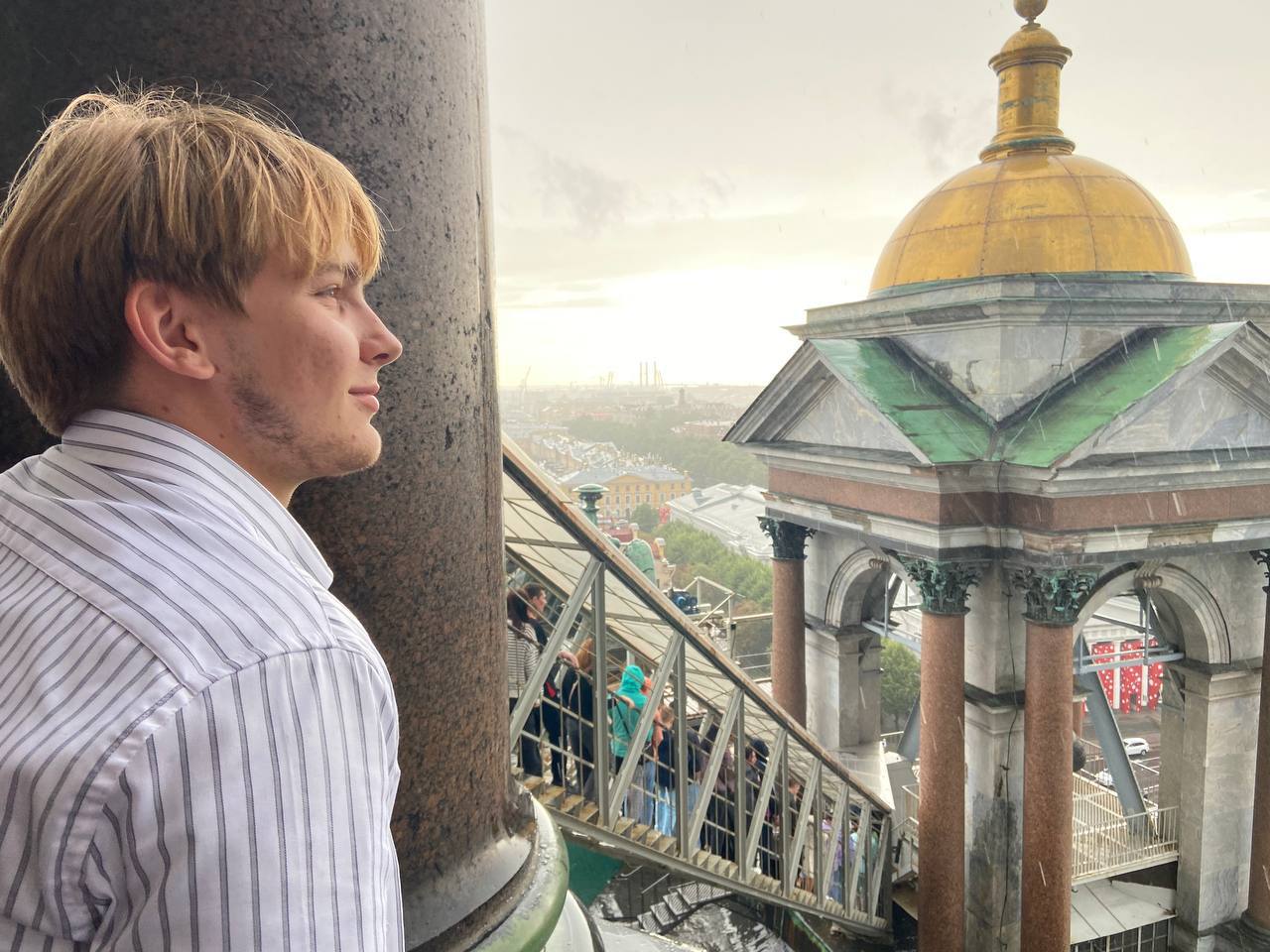 Дмитрий Усков