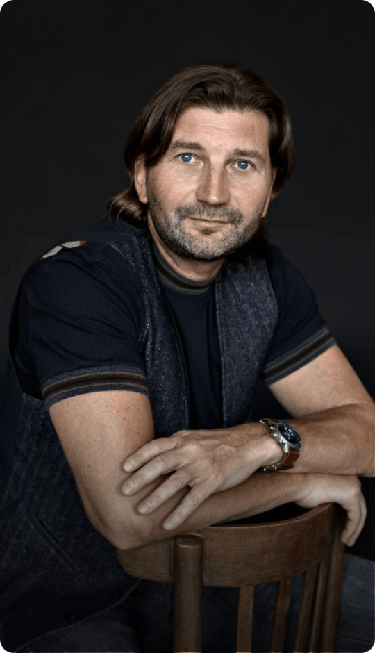 Евгений Голубин